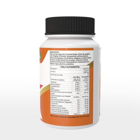 ARTRY MAG PLUS FCO C/30 CAPS