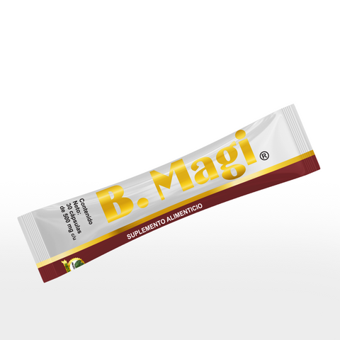 SOBRE BODY MAGI C/30 CAPS. VFL