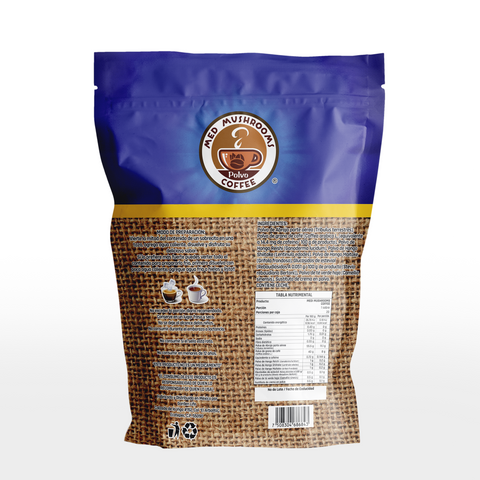 CAFE MEDI MUSHROOM COMPLETO BOLSA C/20 SOBRES