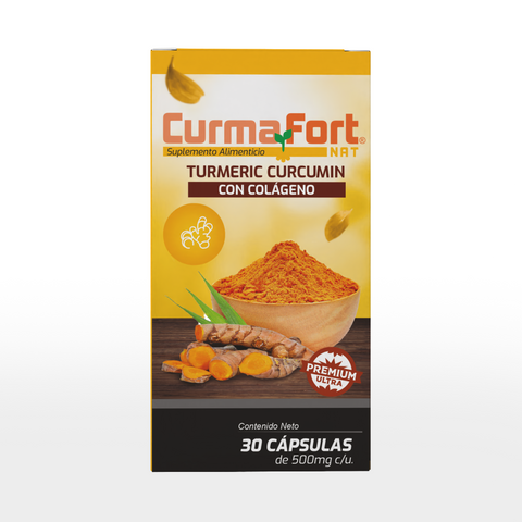 CURMAFORT C/30 CAPSULAS