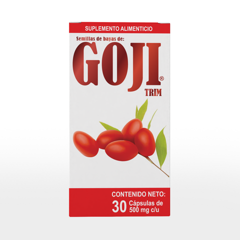 GOJI TRIM CAJA C/30 CAPSULAS H.M.H