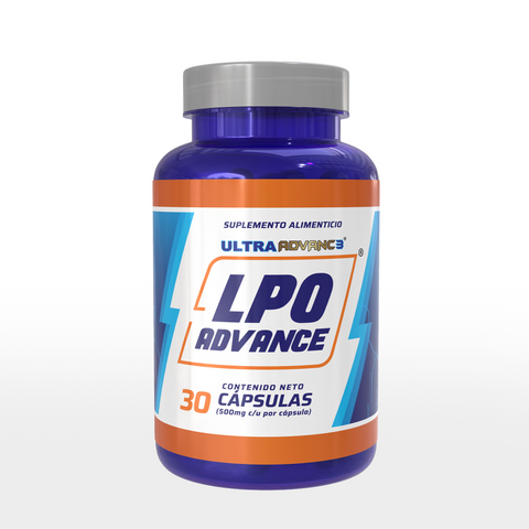 LIPO ADVANCE C/30 CAPS