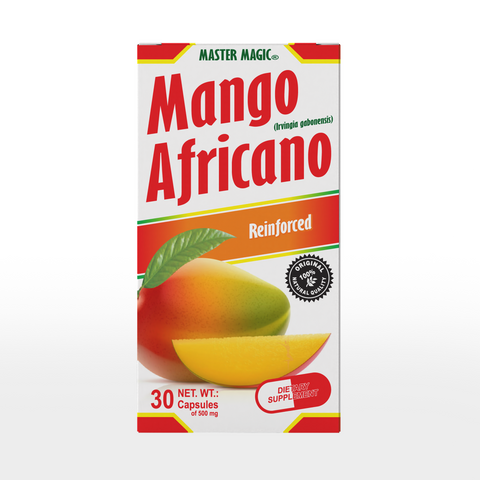 MANGO TRIM AFRICANO M.MAGIC C/30 CAPS. S.L.C