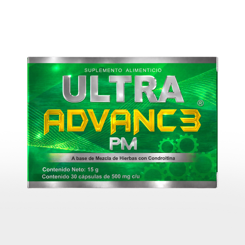 PM ULTRA ADVANC3 C/30 CAP